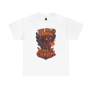 T-Shirt 286 Front White